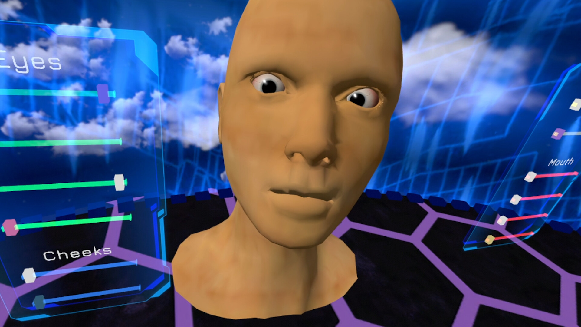 Cyber Dose Oculus Meta Quest VR Game