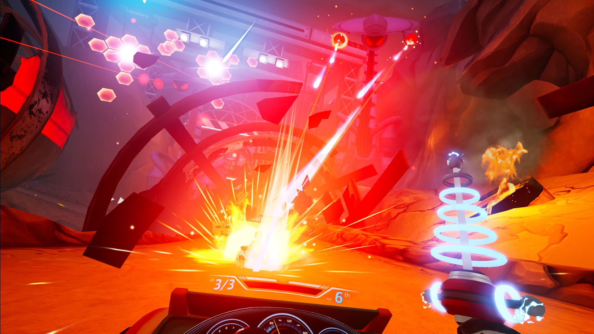 Dash Dash World Oculus Meta Quest Game