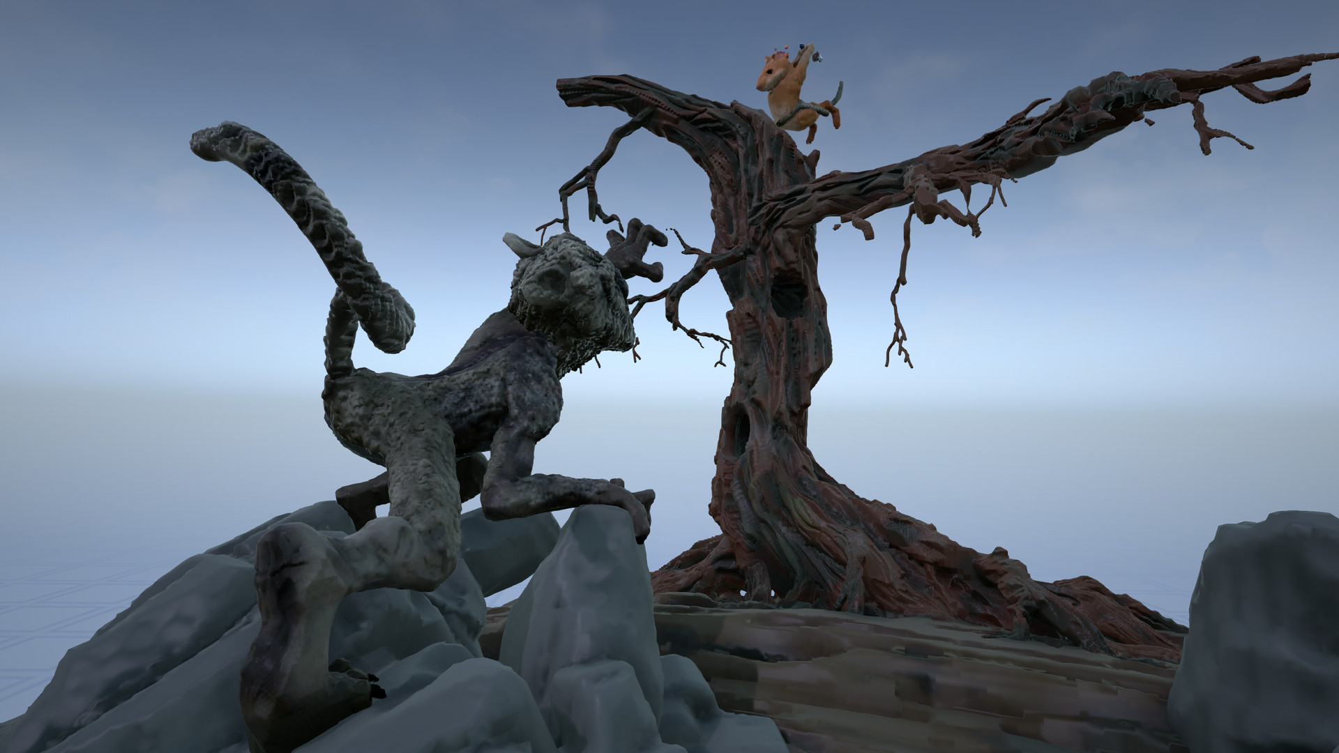 SculptrVR Oculus Meta Quest VR Game