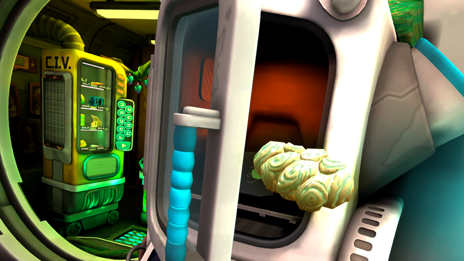 Astro Chef Oculus Meta Quest VR Game