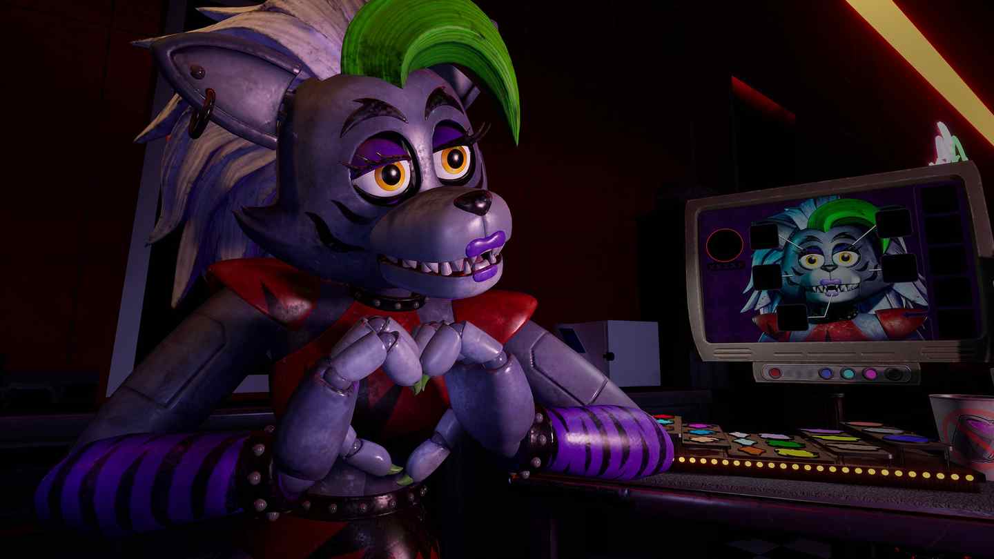 Five Nights at Freddy's : Help Wanted 2 Oculus Meta Quest VR Game