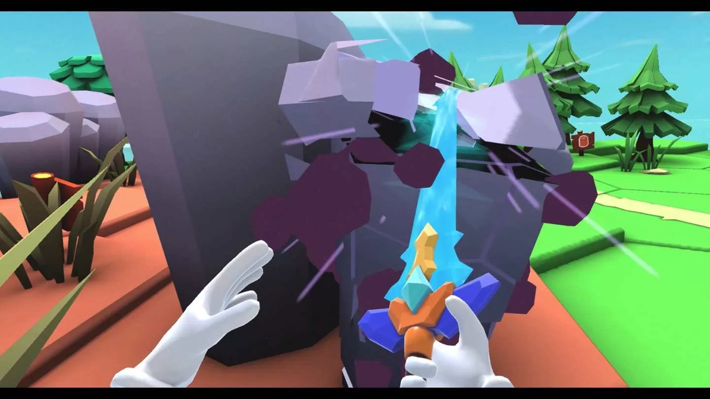 Hexaverse Adventures Oculus Meta Quest VR Game