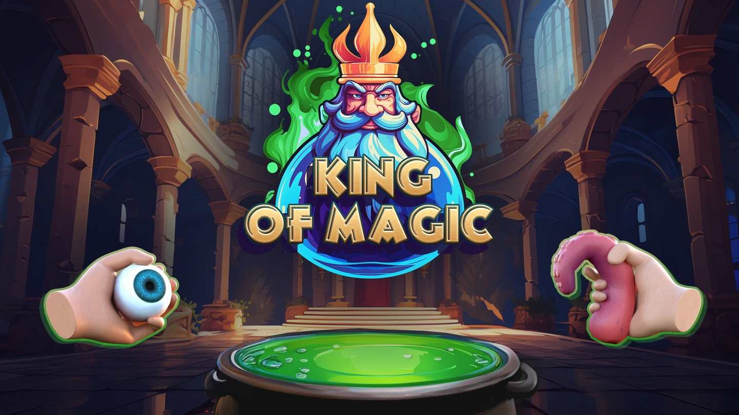 King of Magic Oculus Meta Quest VR Game