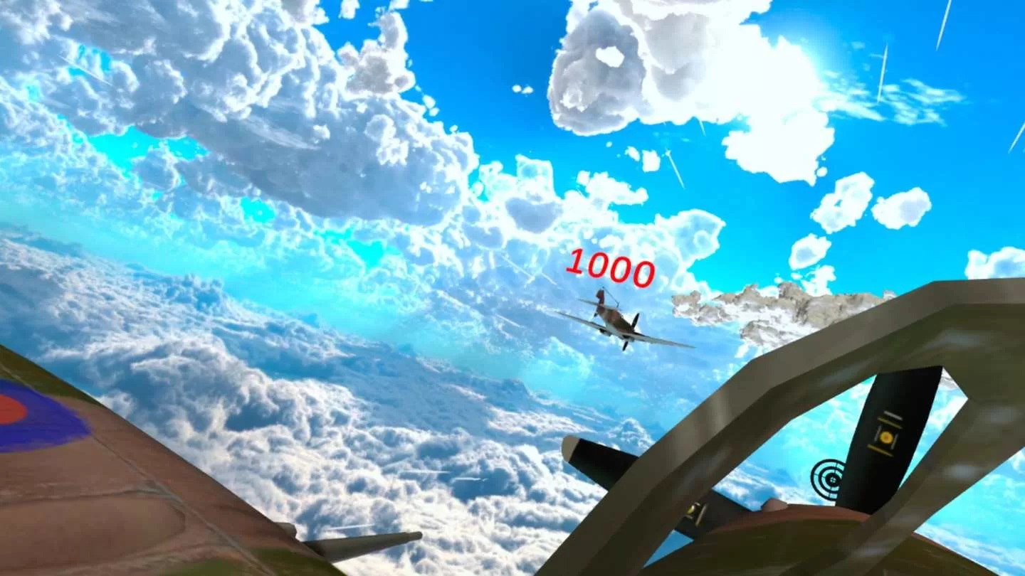 Fly Forever - Flight Simulator Oculus Meta Quest VR Game