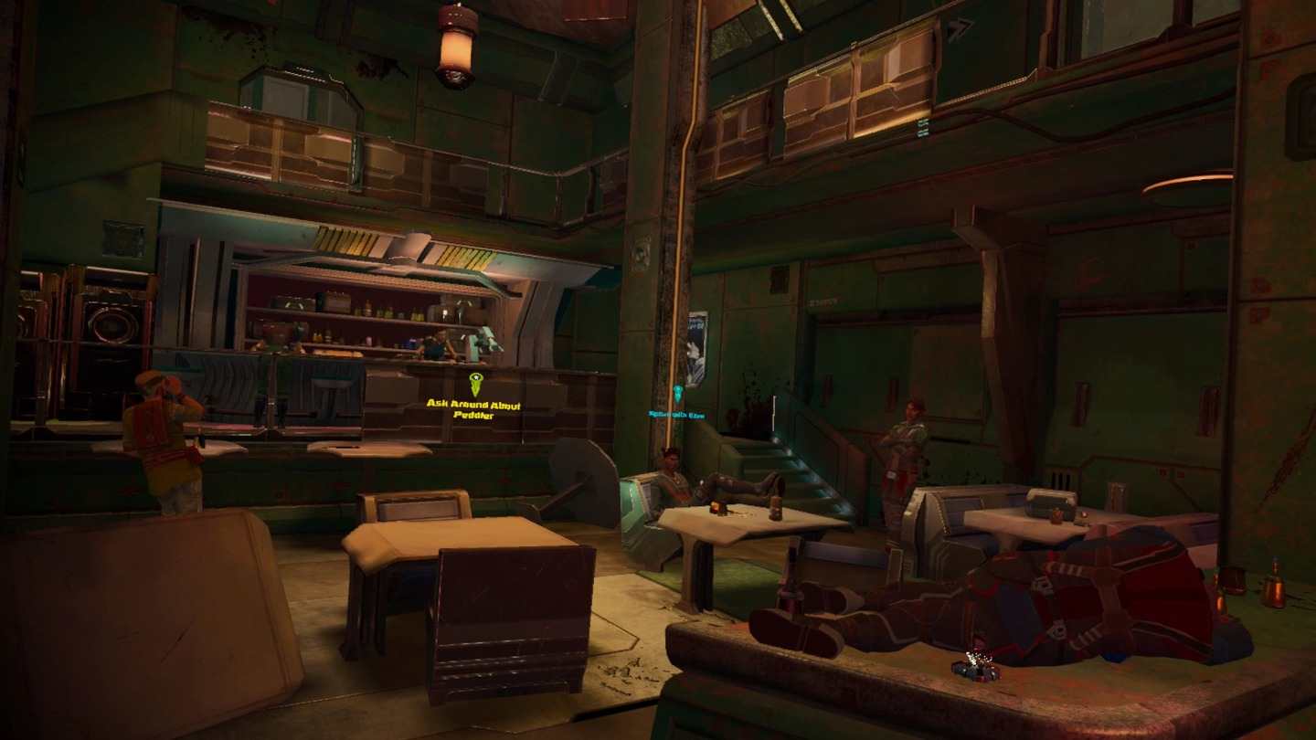 Journey to Foundation Oculus Meta Quest VR Game