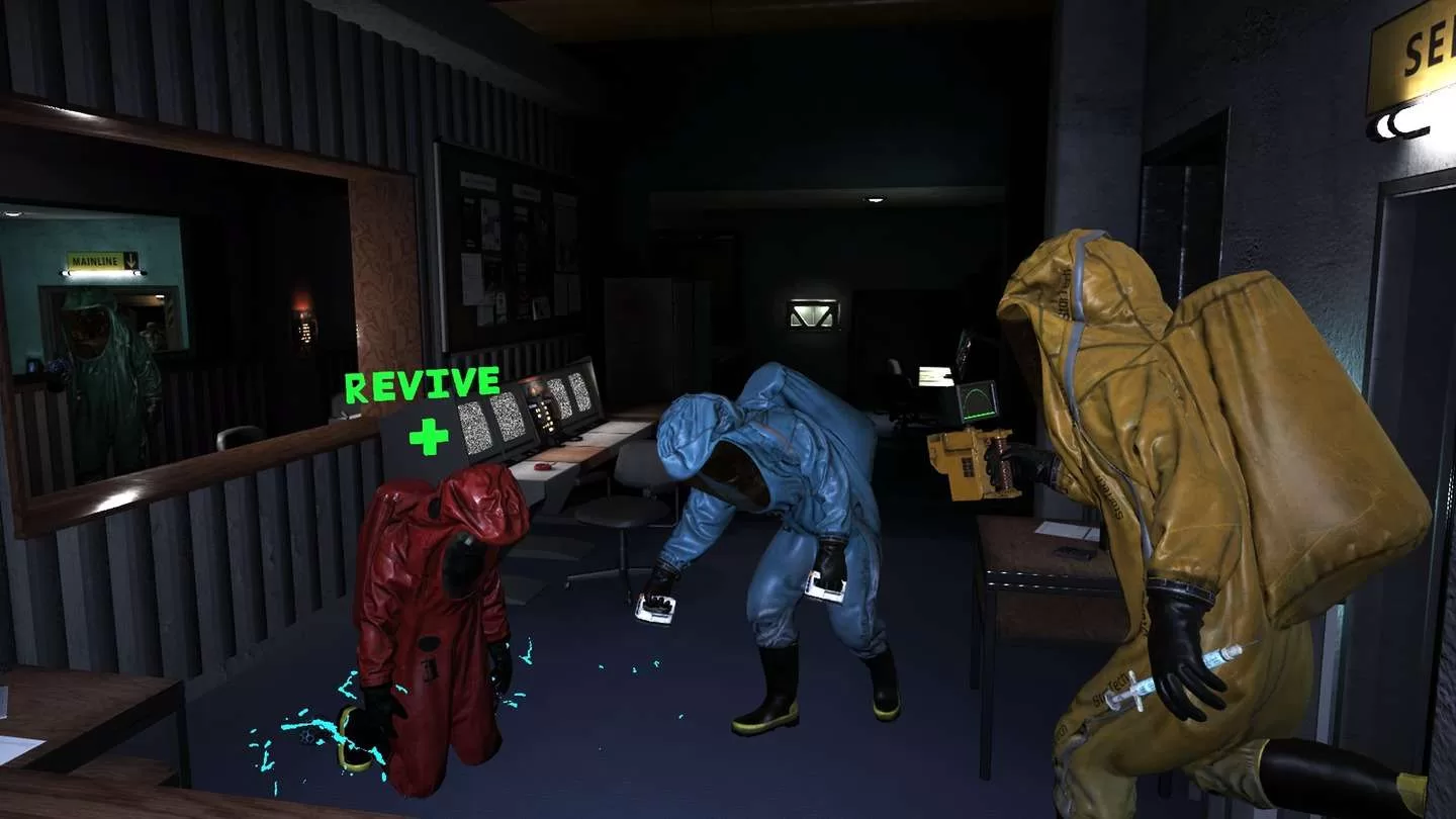 Inverse Oculus Meta Quest VR Game