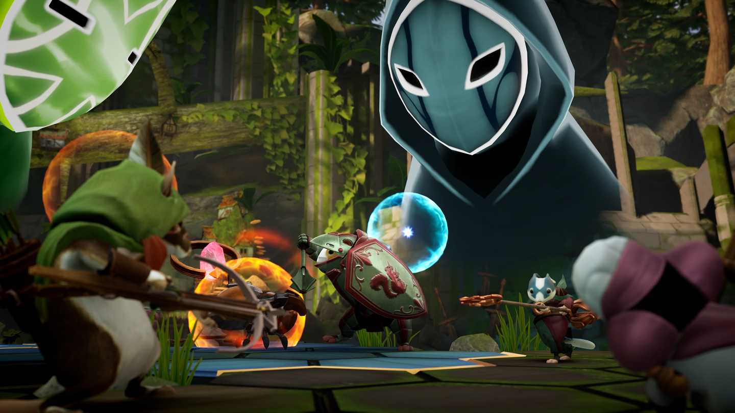 Glassbreakers: Champions of Moss Oculus Meta Quest VR Game