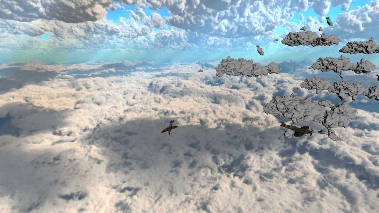 Fly Forever - Flight Simulator Oculus Meta Quest VR Game