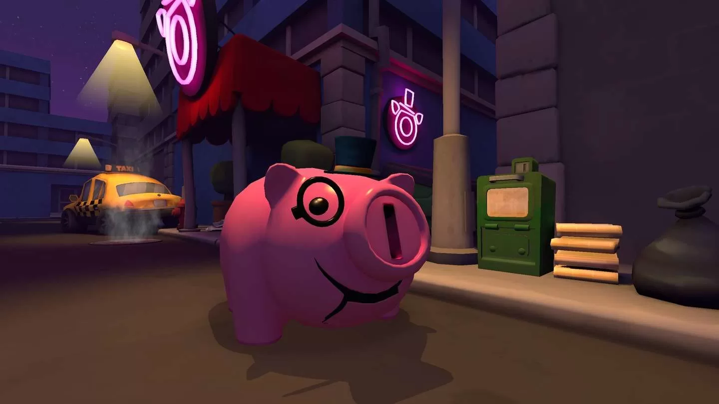 Floor Plan Remastered Oculus Meta Quest VR Game