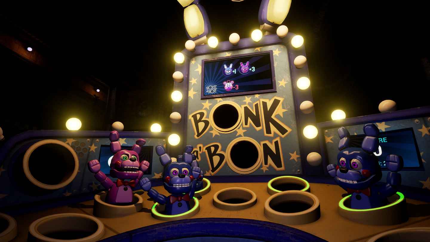 Five Nights at Freddy's : Help Wanted 2 Oculus Meta Quest VR Game