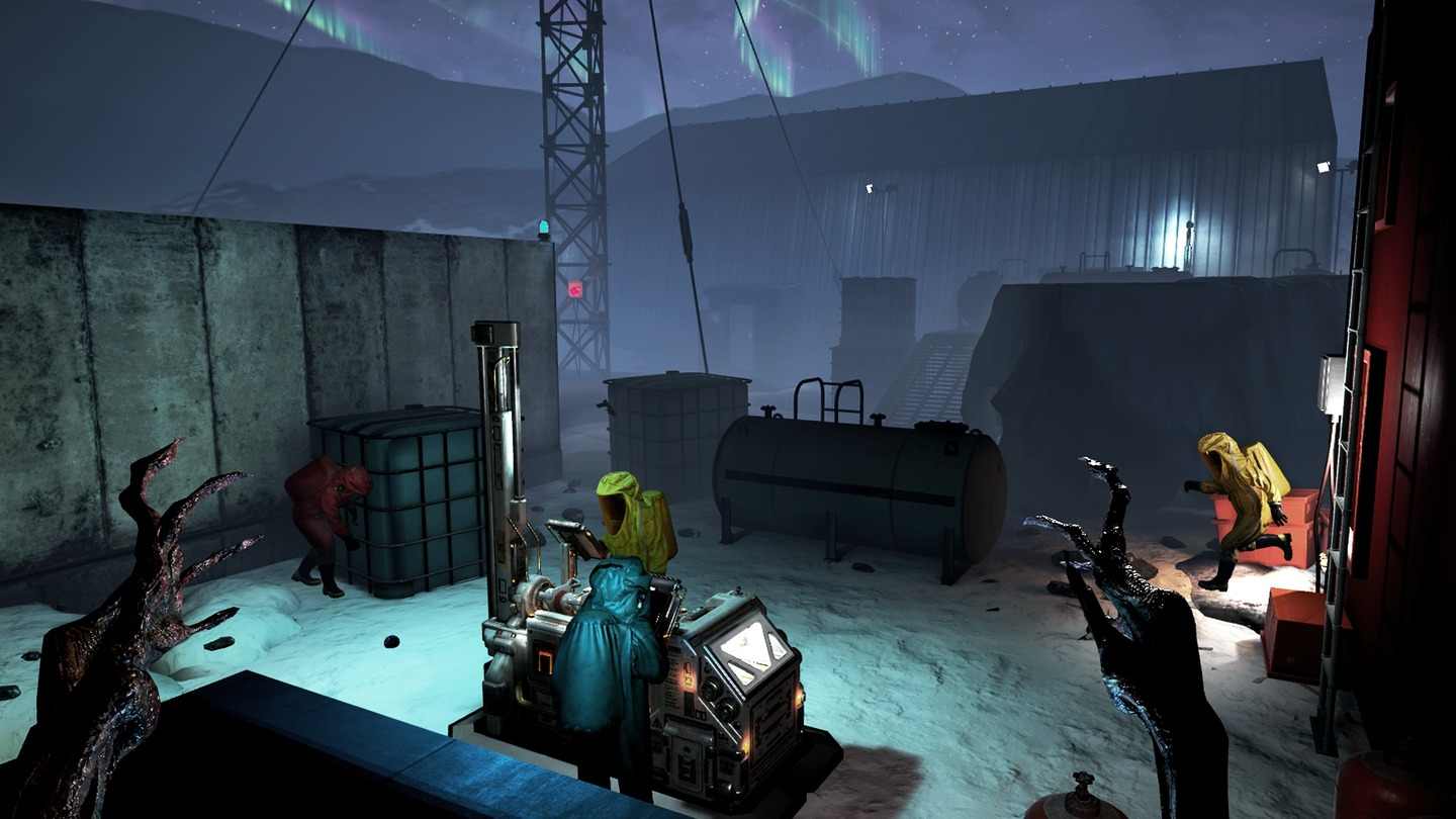 Inverse Oculus Meta Quest VR Game
