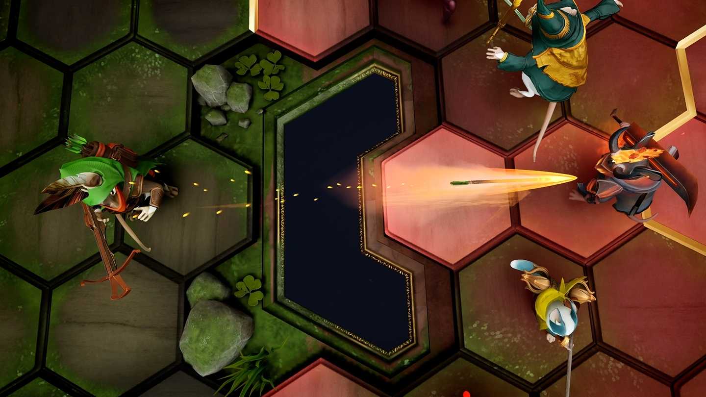 Glassbreakers: Champions of Moss Oculus Meta Quest VR Game