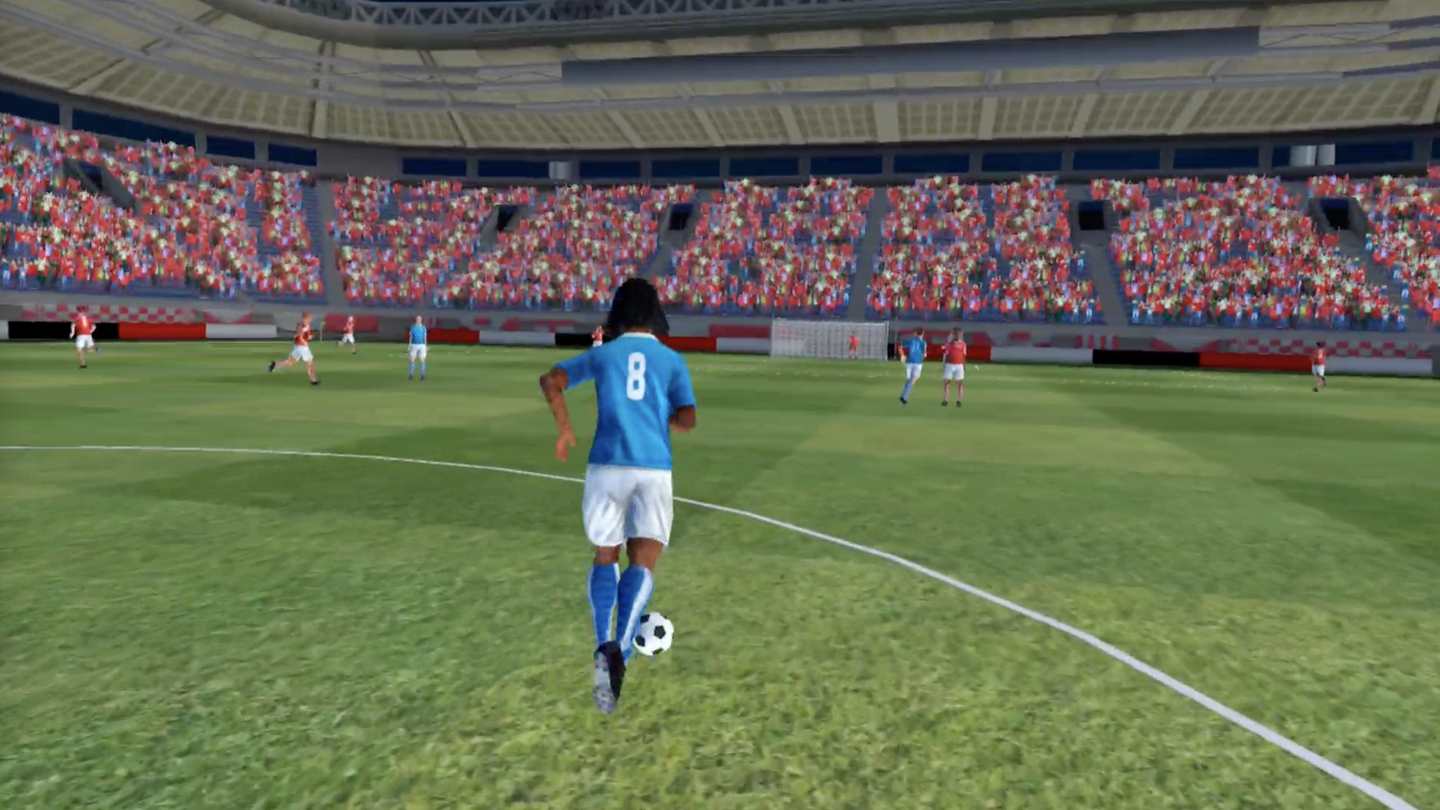 Football Oculus Meta Quest VR Game