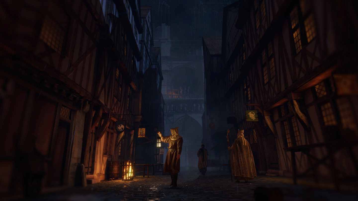 Eternal Notre - Dame Oculus Meta Quest VR Game