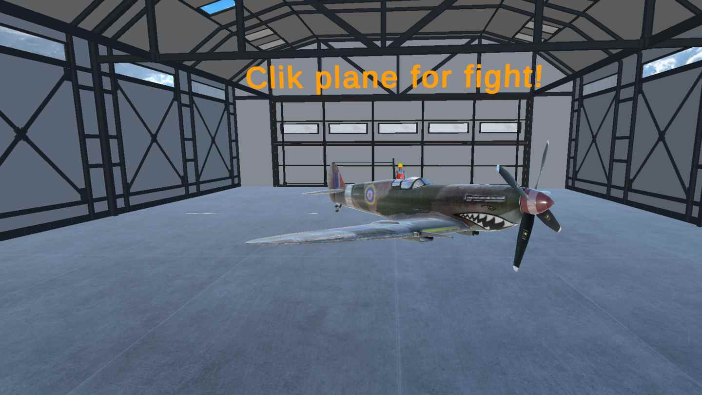 Fly Forever - Flight Simulator Oculus Meta Quest VR Game