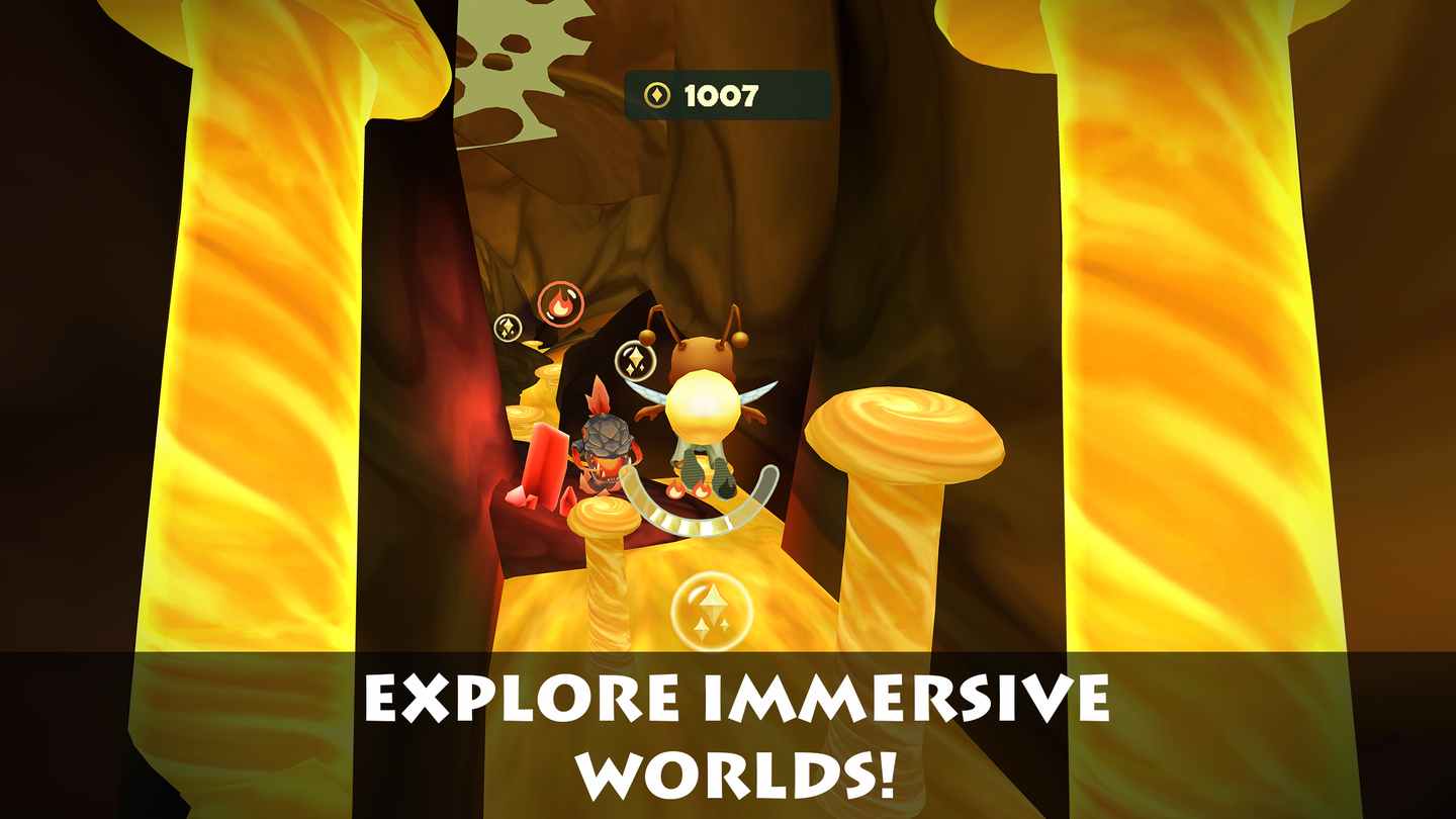 Lamper VR : Firefly Rescue Oculus Meta Quest Game