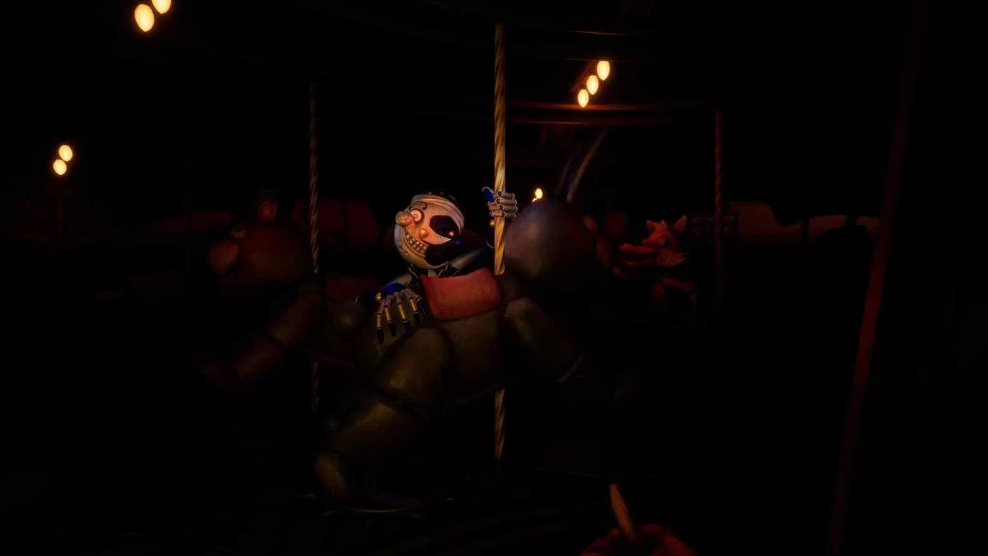 Five Nights at Freddy's : Help Wanted 2 Oculus Meta Quest VR Game