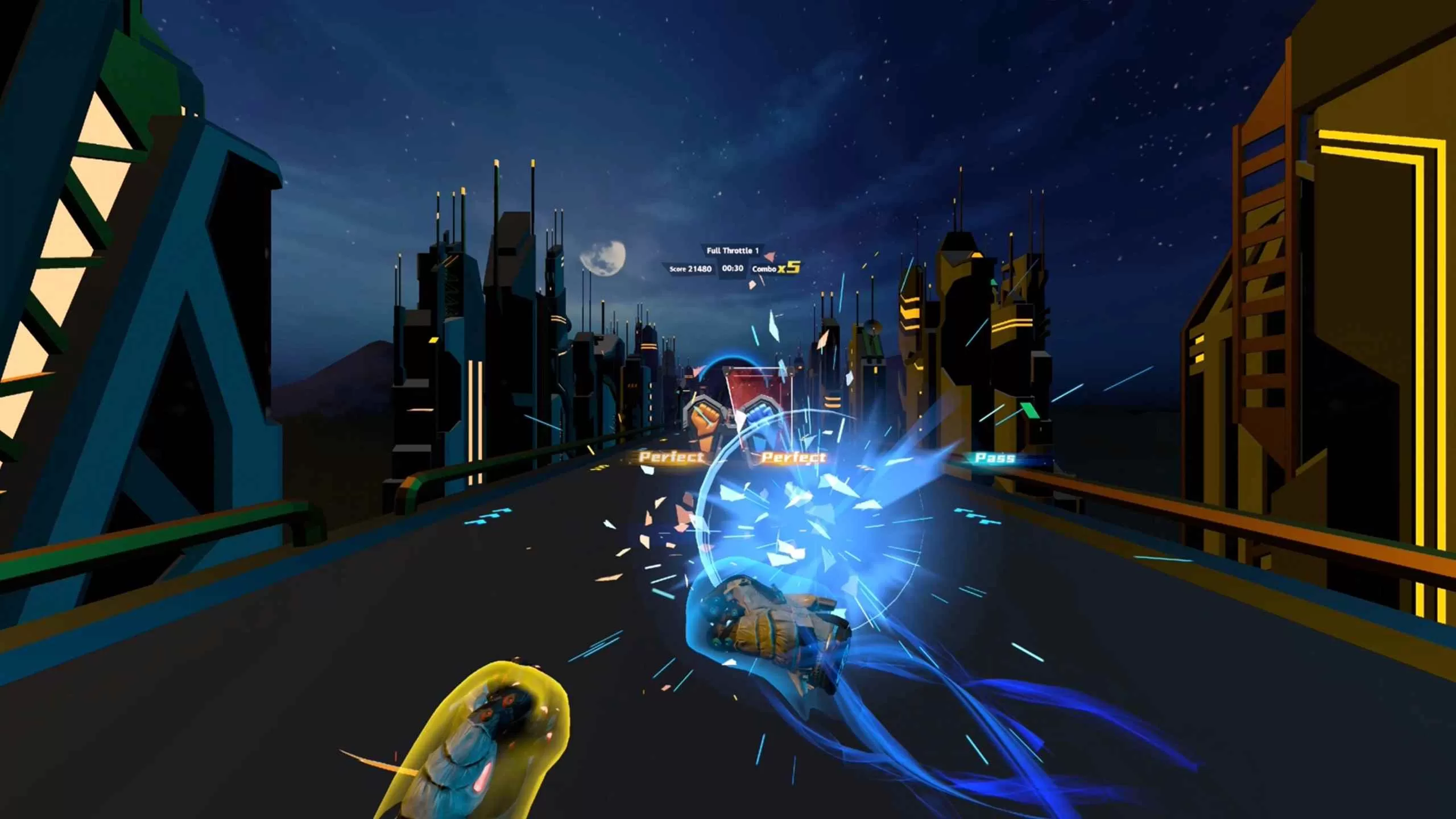 FITNESS Oculus Meta Quest VR Game