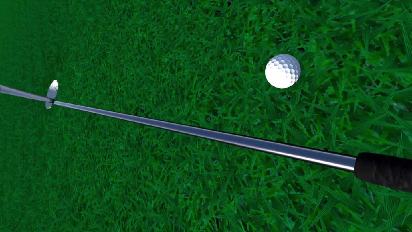 Golf Oculus Meta Quest VR Game