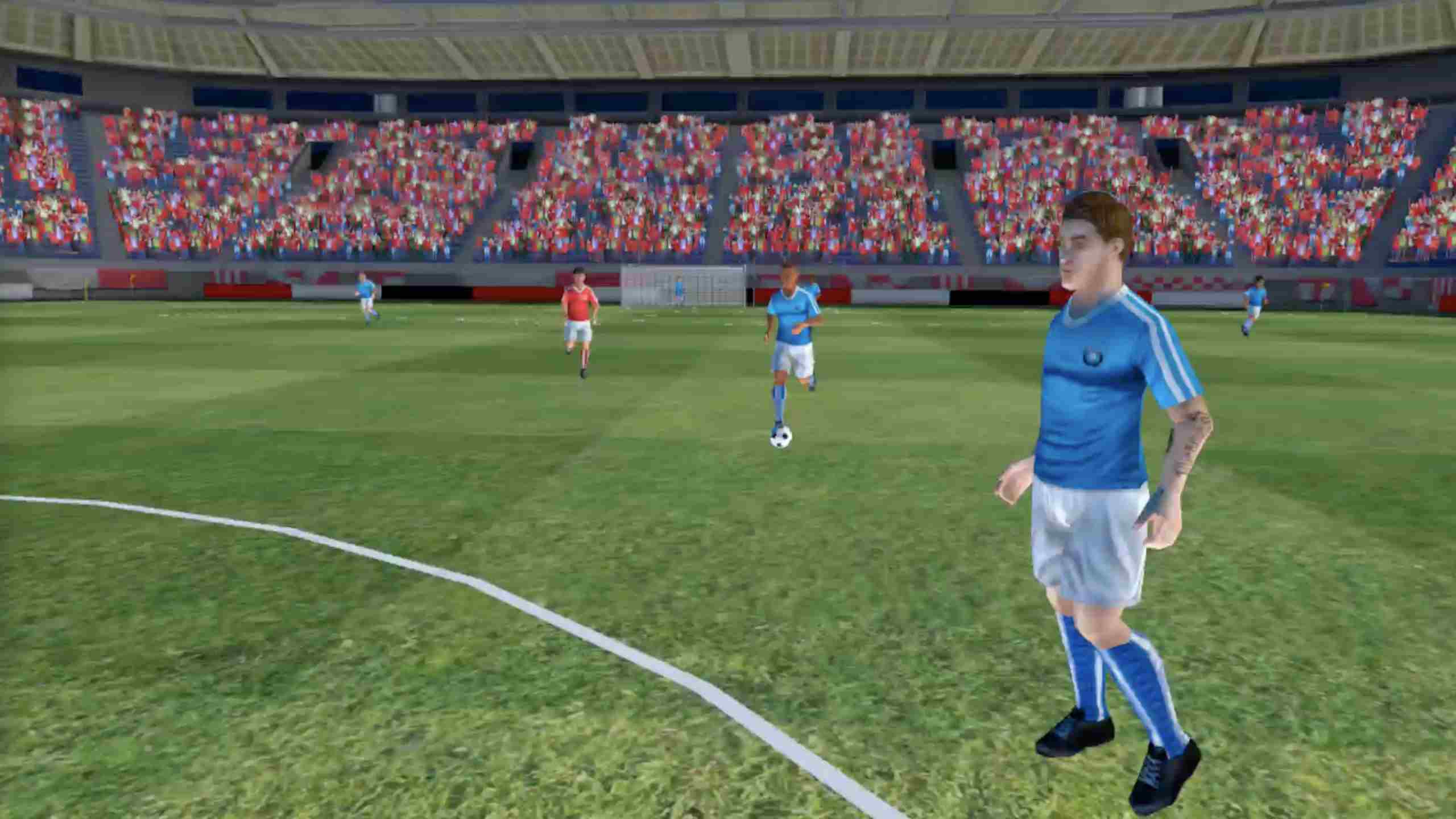Football Oculus Meta Quest VR Game