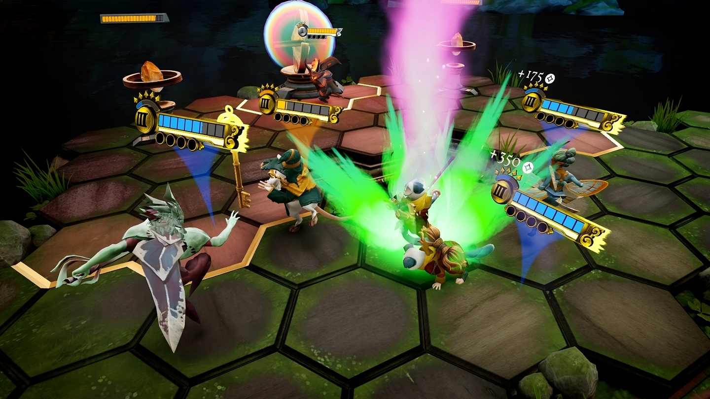 Glassbreakers: Champions of Moss Oculus Meta Quest VR Game