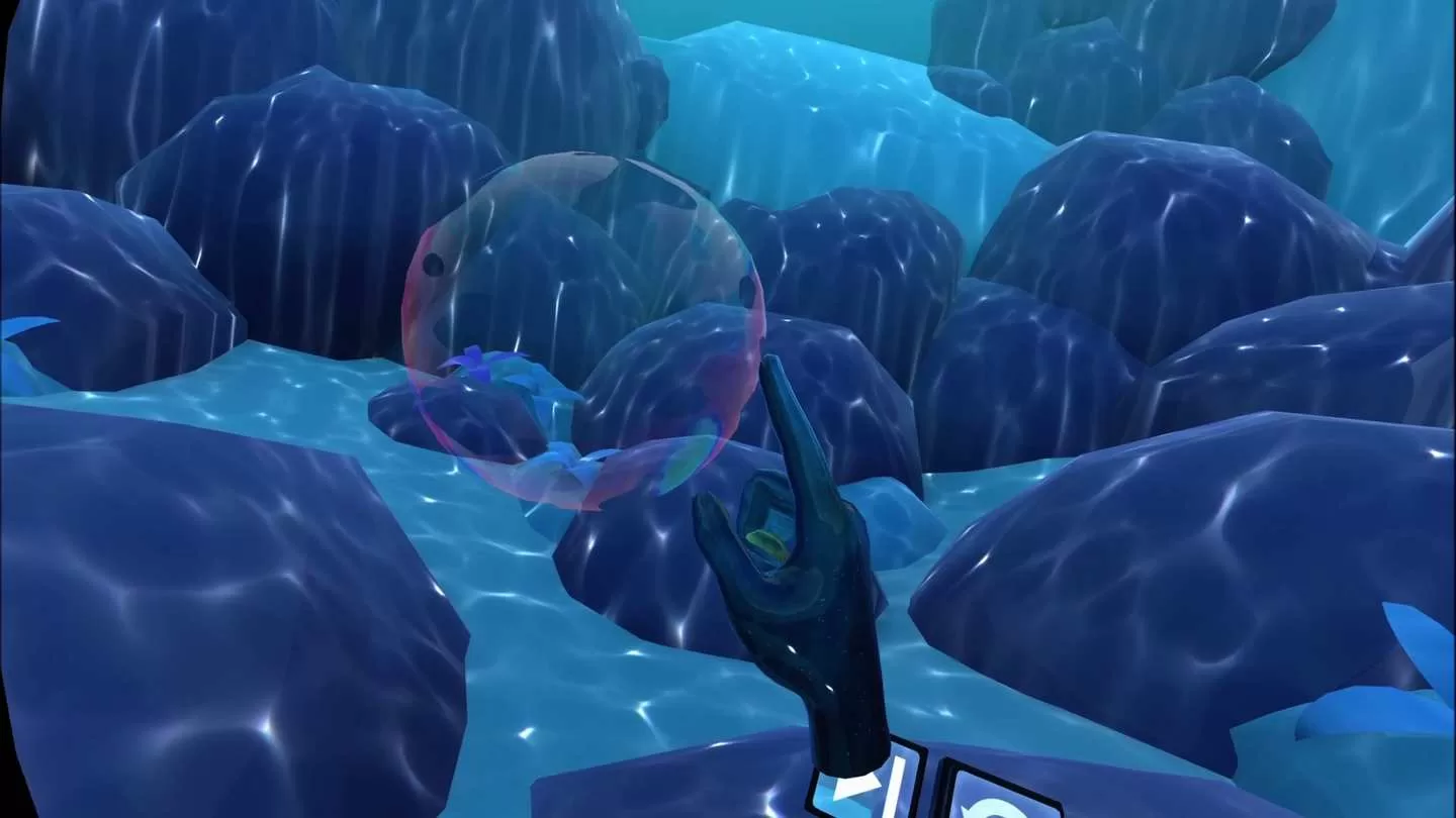 Everything Beautiful Oculus Meta Quest VR Game