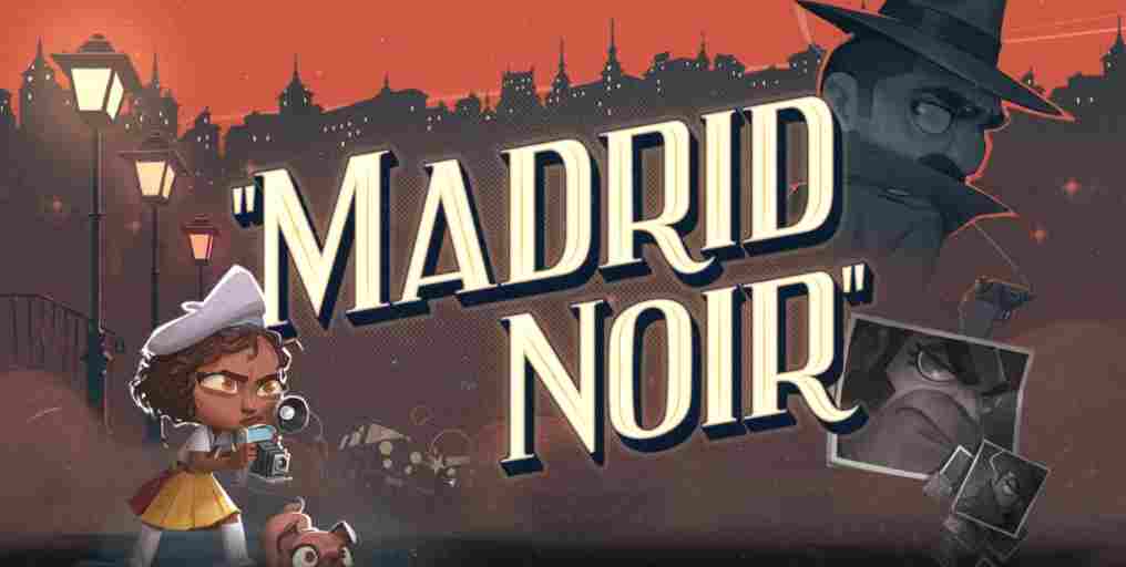 Madrid Noir Oculus Meta Quest VR Game