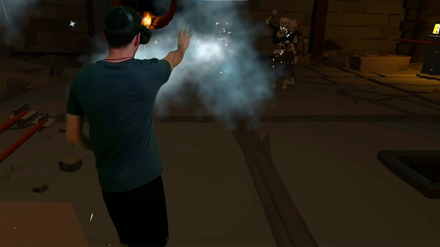 King Of Hell VR Oculus Meta Quest Game