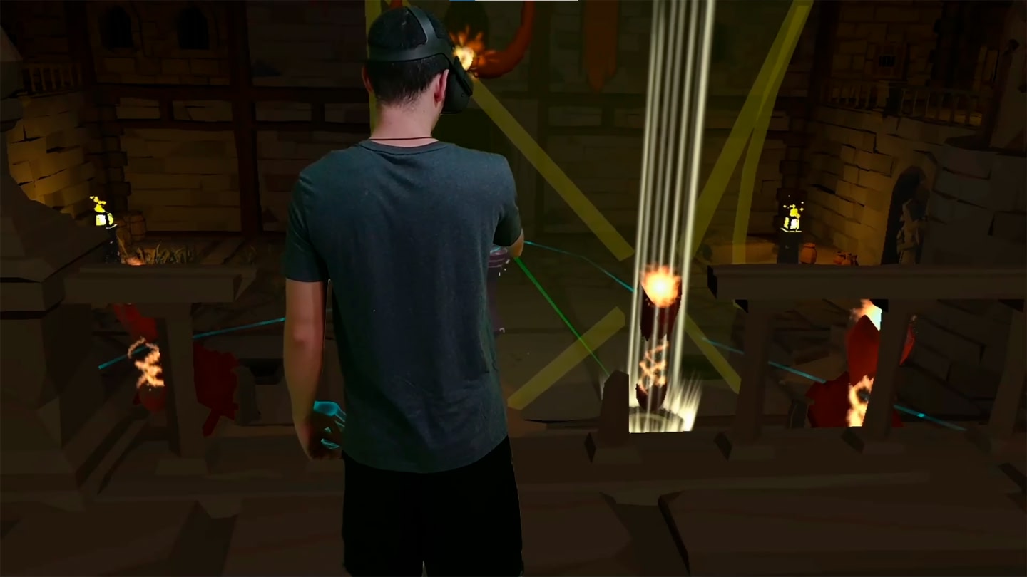 King Of Hell VR Oculus Meta Quest Game