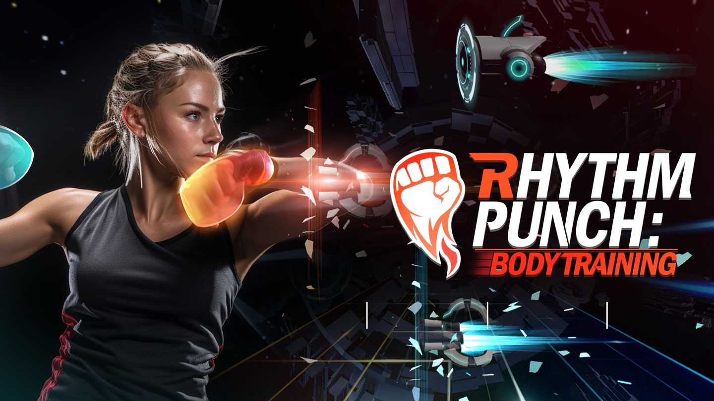 FITNESS Oculus Meta Quest VR Game