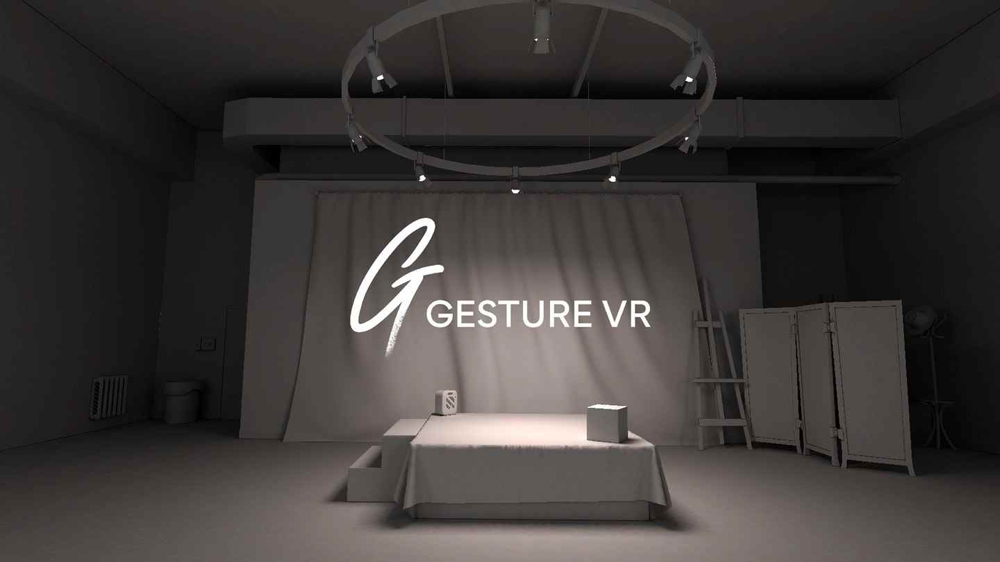 Gesture VR Oculus Meta Quest Game