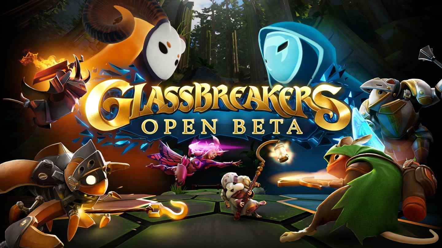 Glassbreakers: Champions of Moss Oculus Meta Quest VR Game