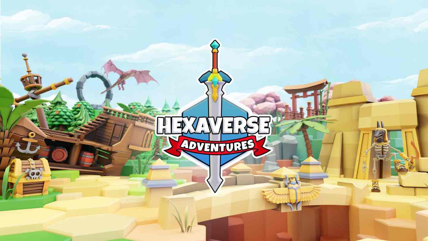 Hexaverse Adventures Oculus Meta Quest VR Game