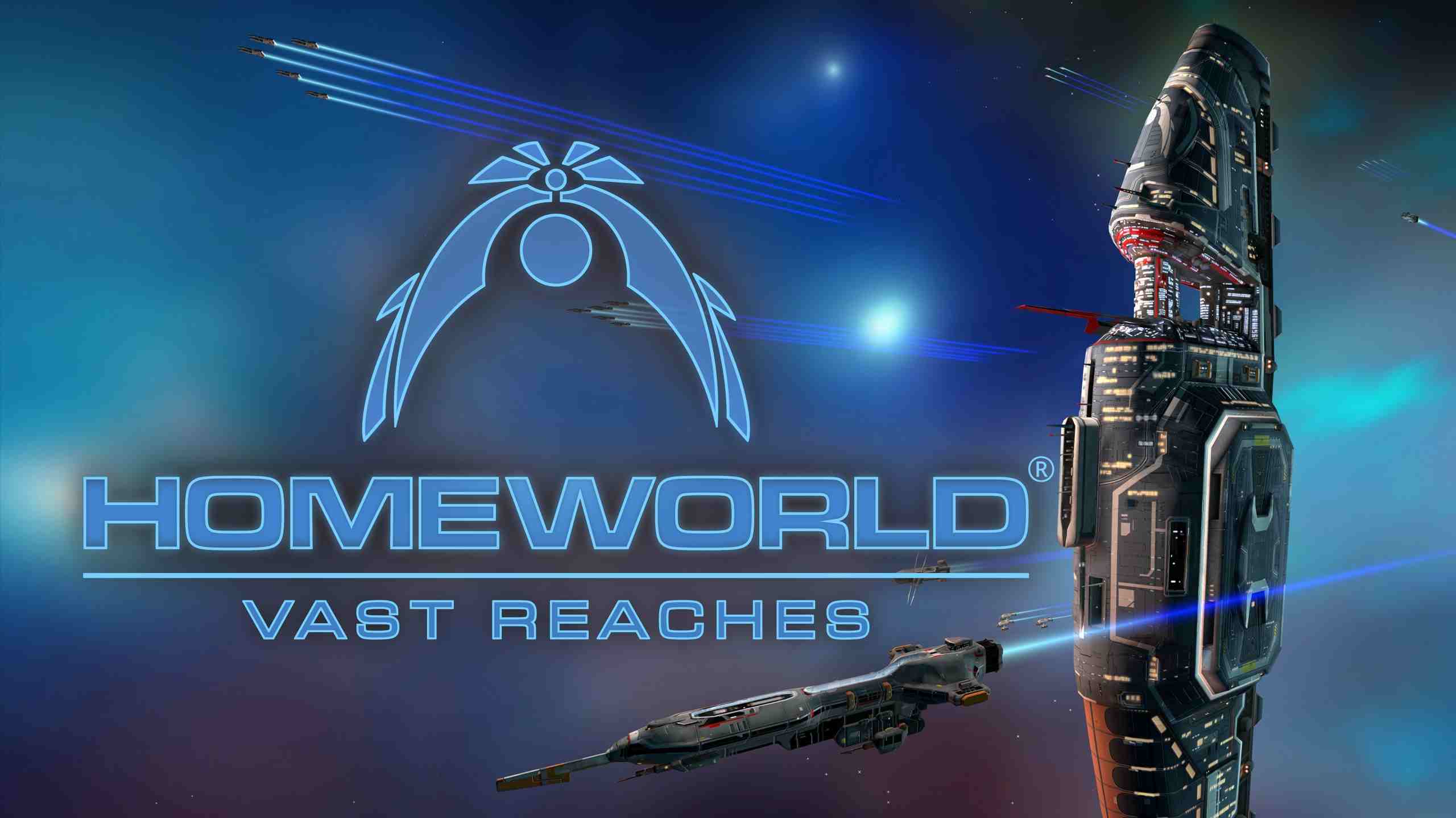 Homeworld: Vast Reaches Oculus Meta Quest VR Game