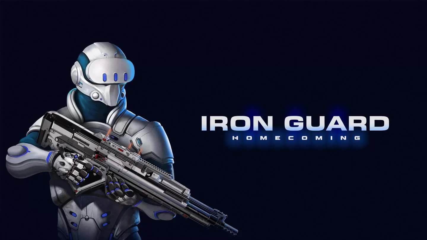 IRON GUARD - Homecoming Oculus Meta Quest VR Game