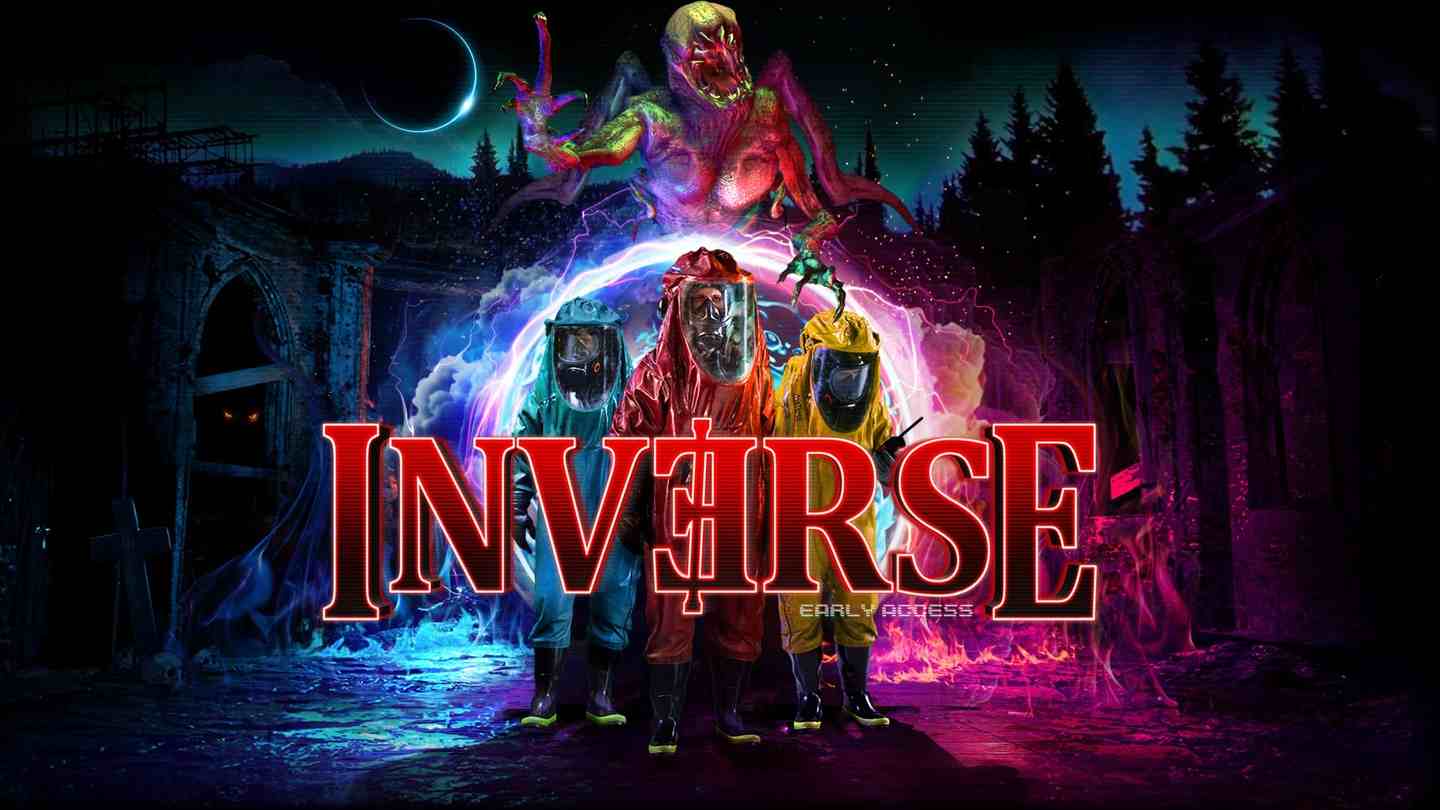 Inverse Oculus Meta Quest VR Game