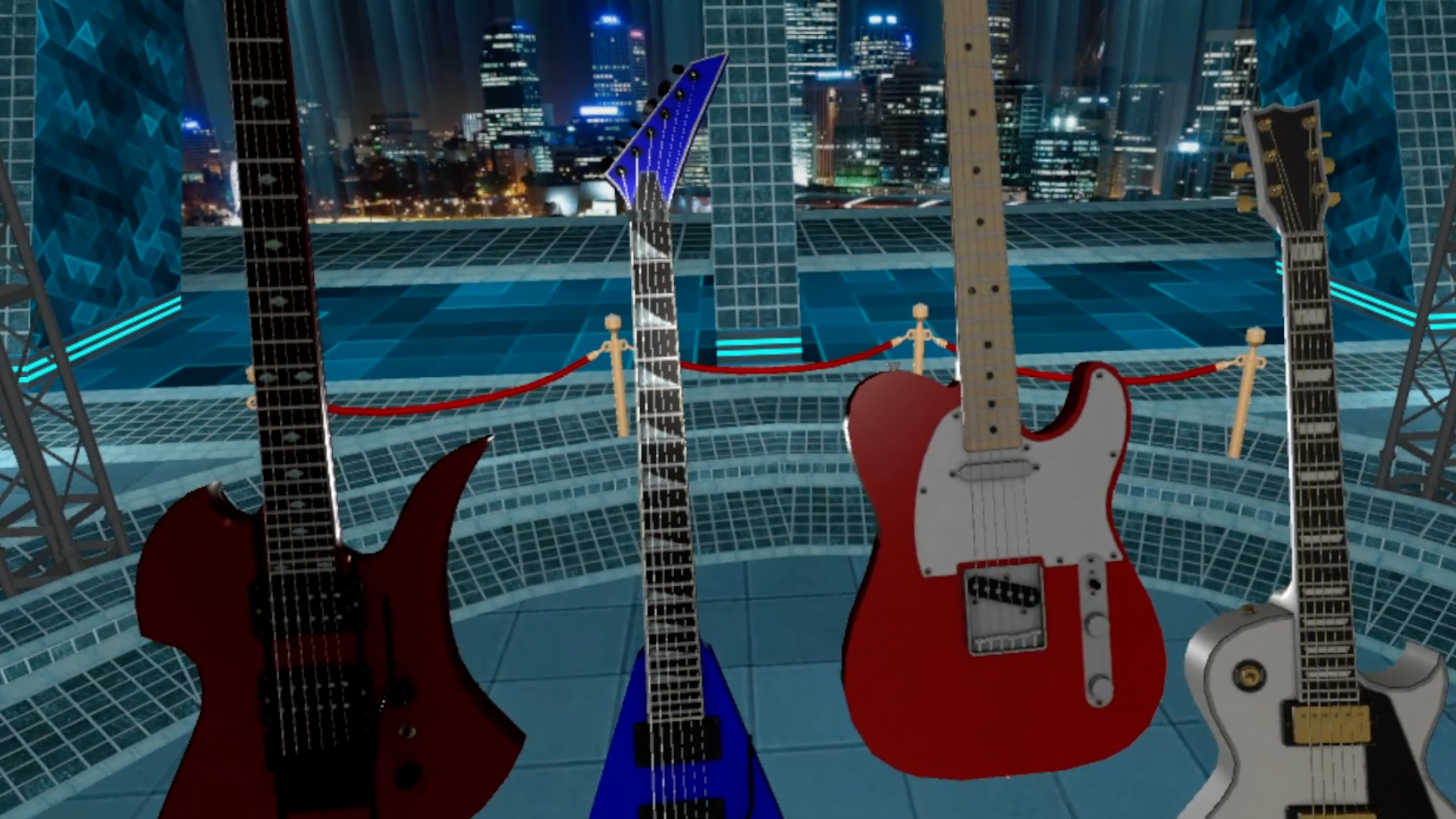 Jam Studio VR Oculus Meta Quest Game