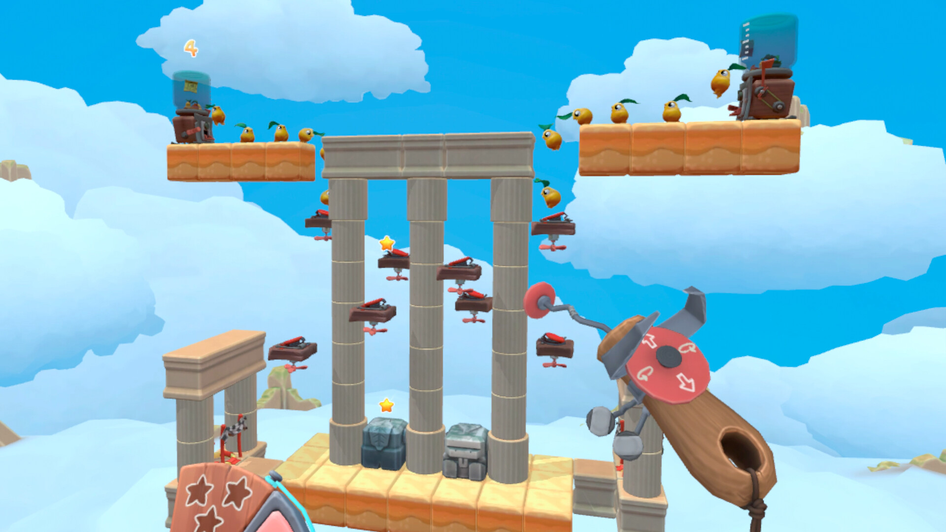 Kartoffl Oculus Meta Quest Game