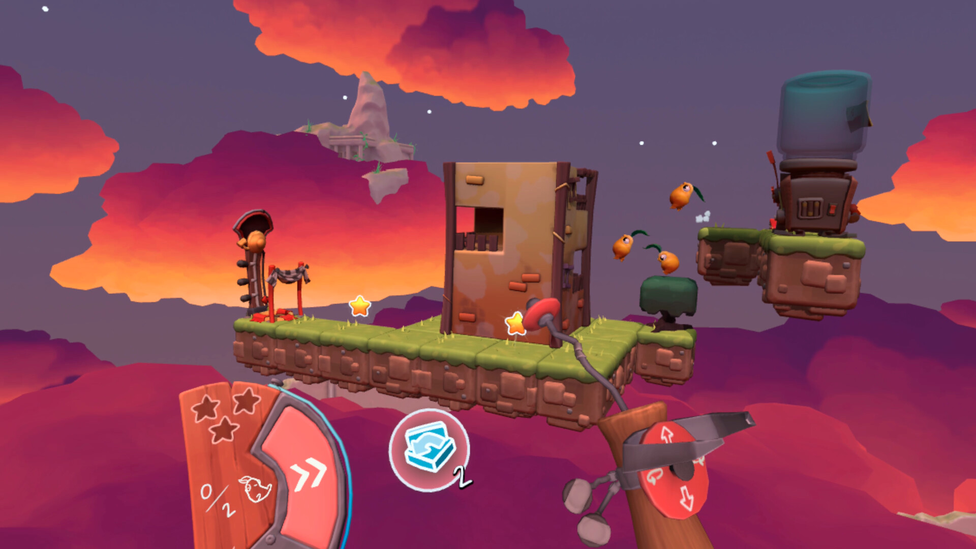 Kartoffl Oculus Meta Quest Game