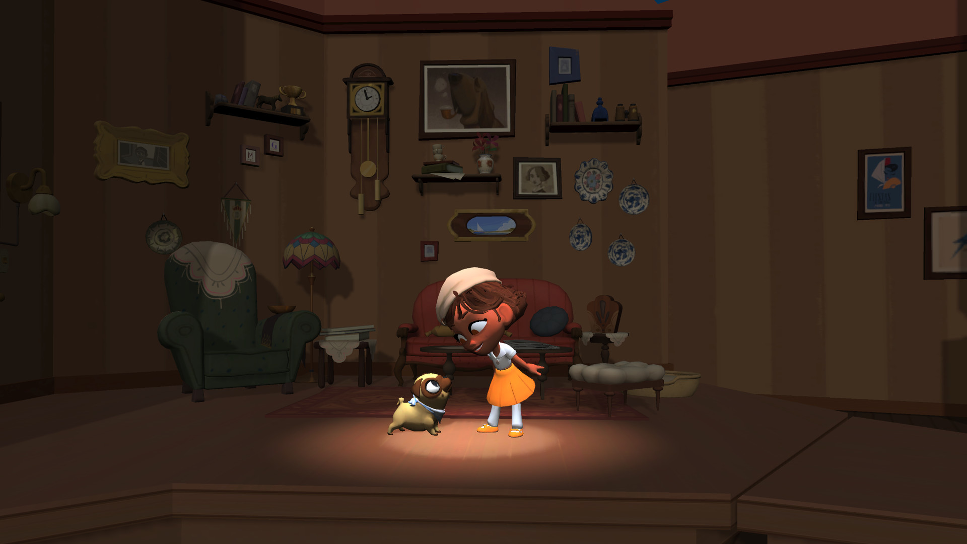 Madrid Noir Oculus Meta Quest VR Game