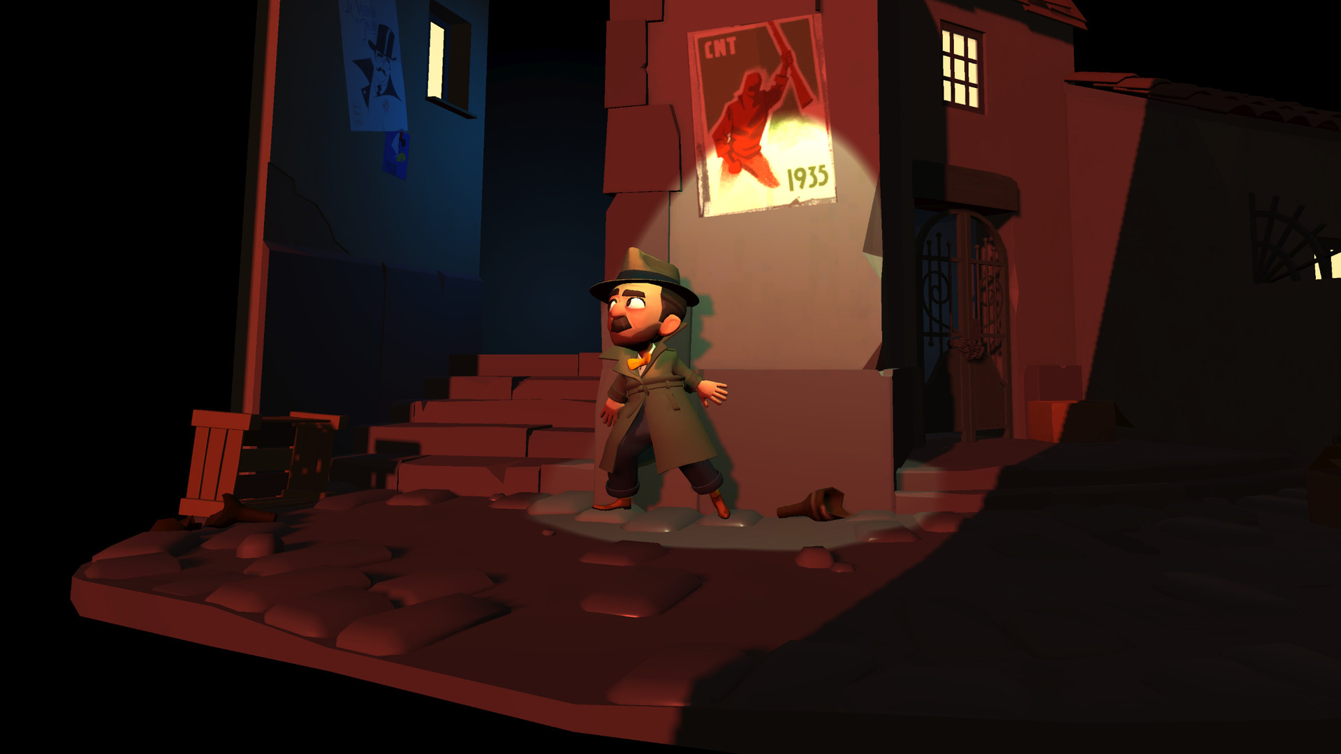 Madrid Noir Oculus Meta Quest VR Game
