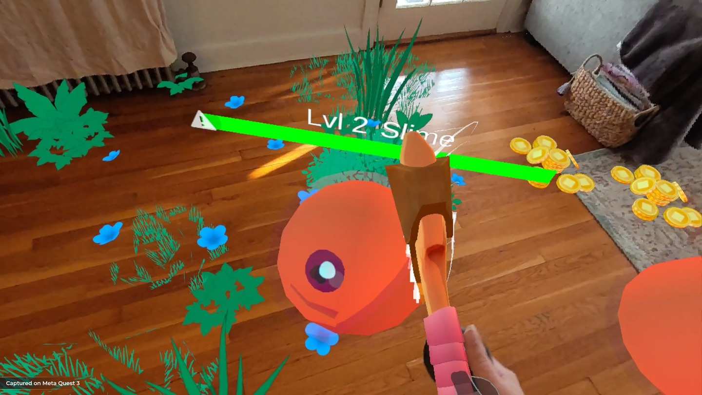 Mythic Realms Oculus Meta Quest VR Game
