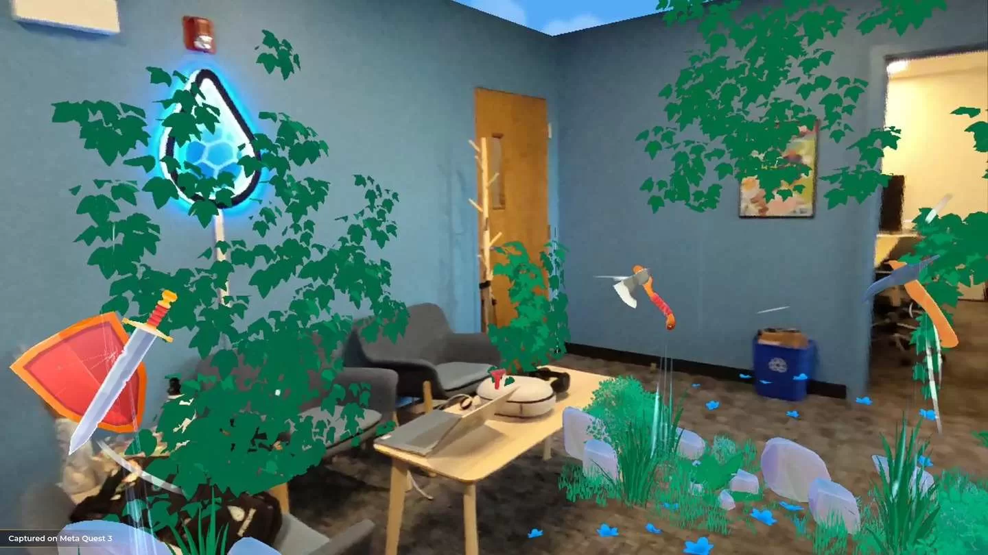 Mythic Realms Oculus Meta Quest VR Game