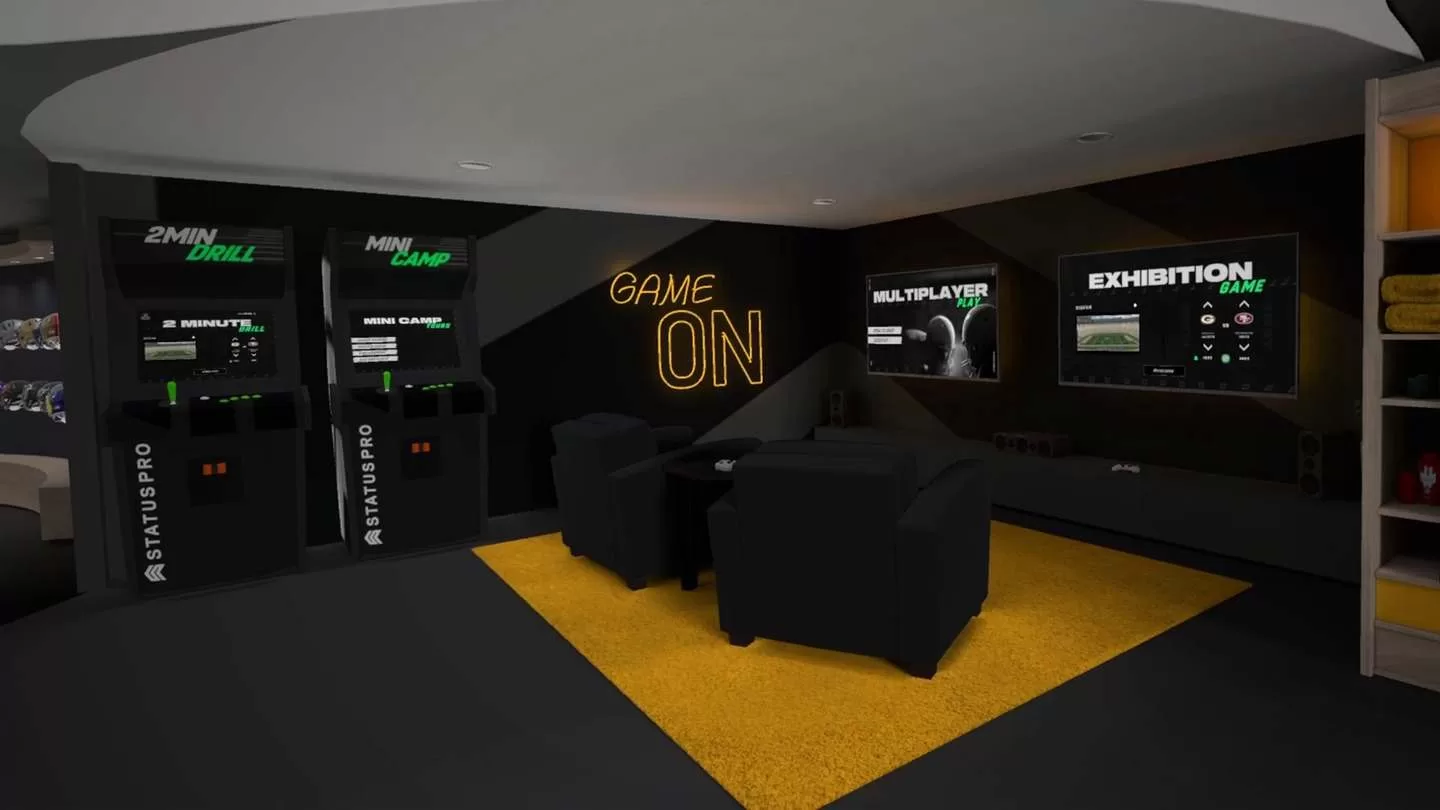 NFL PRO ERA II Oculus Meta Quest VR Game