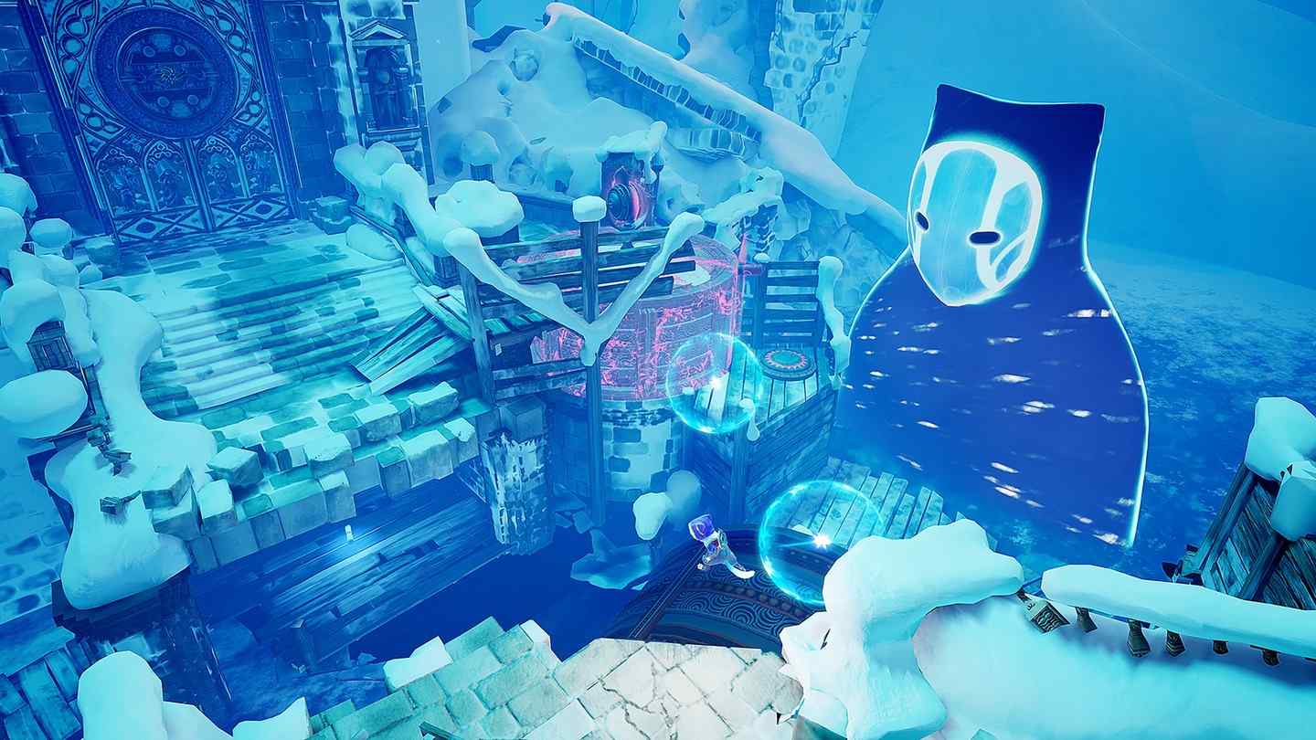 Moss - Book II VR Oculus Meta Quest Game
