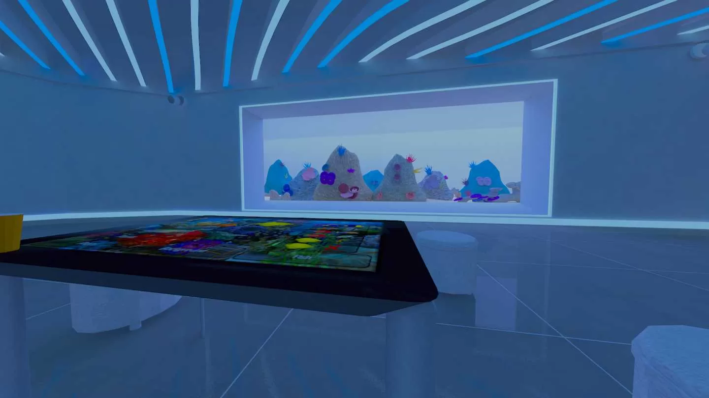 Nesplora Aquarium Quest VR Game