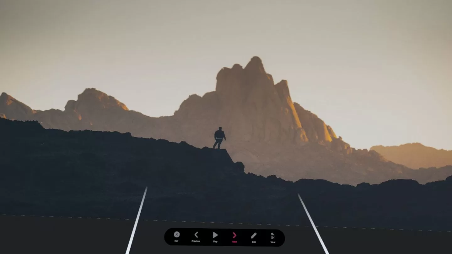 Pauer View 2024 Oculus Meta Quest VR App