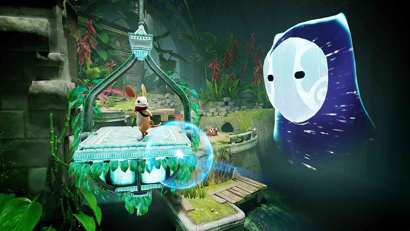Moss - Book II VR Oculus Meta Quest Game