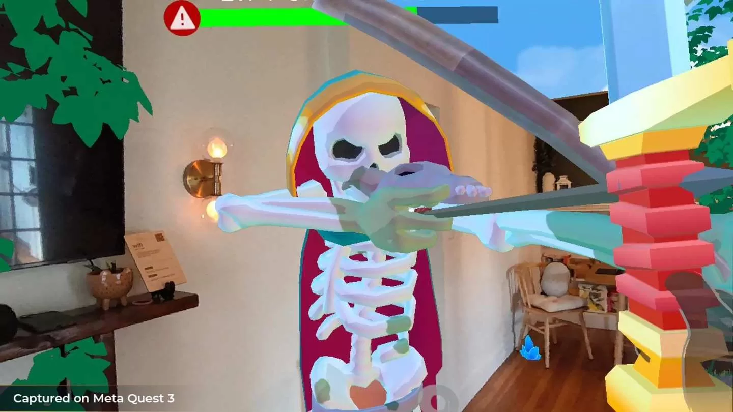 Mythic Realms Oculus Meta Quest VR Game