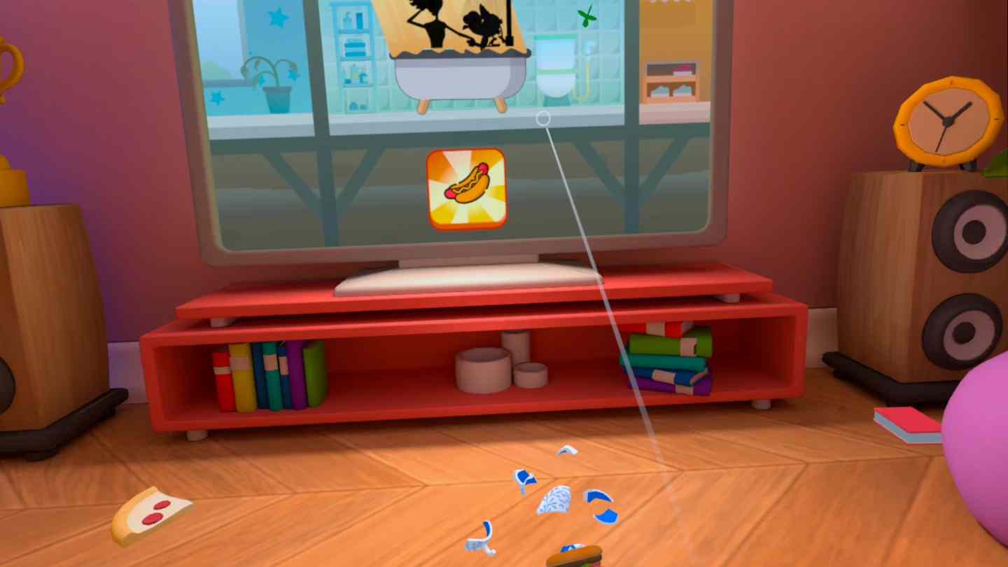 Playroom Oculus Meta Quest VR Game